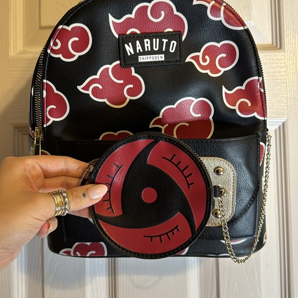 Naruto Backpack - Picture 2 of 7